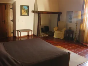 Convento da Provença - Chambre