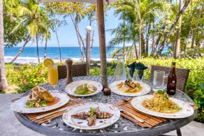 Ylang Ylang Beach Resort - Ristorante