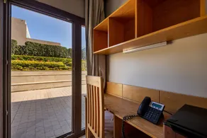 Dhara Residence E2 Lodge Hotel - Chambre