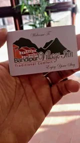 Bandipur Village lnn - Zimmer