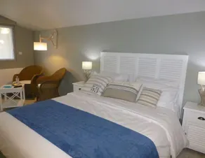Le Clos du miroir - Room