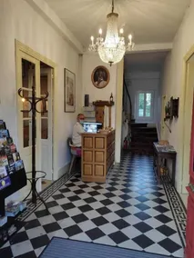 Hotel des Voyageurs - Reception