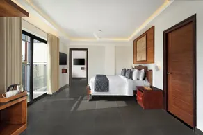The Fern Residency Thekkady, Series by Marriott - Zimmer