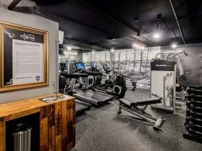 ibis Sydney Barangaroo - Area fitness
