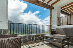 Hotel La Fragua II - View from room