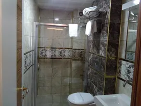 RMS Atlas Otel - Bathroom