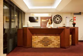 Hôtel Kyriad Strasbourg - Réception