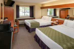 Microtel Inn & Suites Beckley East - Chambre