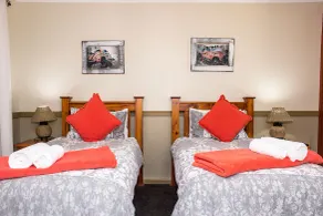 Victoria Heights B&B - Room