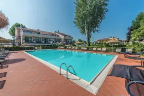 Yachting Hotel Mistral - Pool