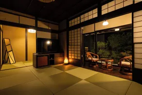 旅庵 川喜 - Rum