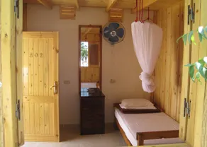 Umbi Sharks Bay Diving Village - Chambre