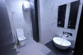 Hotel Royal Bliss - Salle de bain