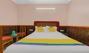 Itsy Hotels Rain Forest, 1 km from Rose Garden - Chambre