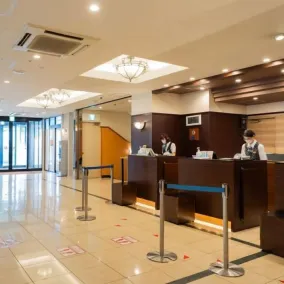 Hotel Taisei Annex - Réception