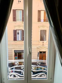 Trastevere Royal Suite - Udsigt fra værelset