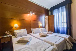 Rovati Guest House - Vue de la chambre