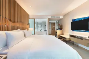 Mytt Hotel Pattaya - Chambre