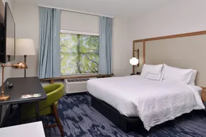 Fairfield Inn & Suites by Marriott Canton - Værelse