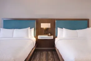 Hampton Inn Chicago Orland Park - Chambre