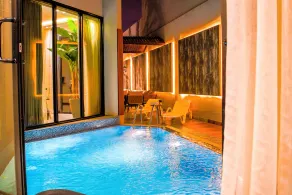 The Land Resort - Room