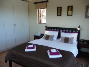 Inn2Wilderness Guesthouse - Chambre