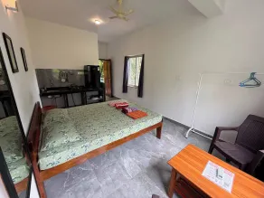 Mukund Sadan Retreat Arambol Goa - Zimmer