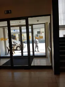 Hôtel de la Poste Martigny - City Center - Indgang