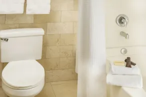 Ayres Hotel Anaheim - Salle de bain