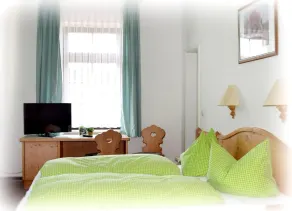 Landhotel und Gasthof Stadt Nürnberg - Room