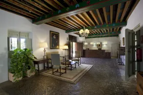 Parador de Almagro - Reception