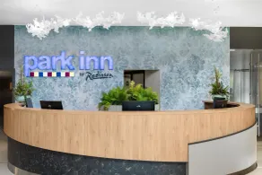 Park Inn by Radisson Sarvar Resort & Spa - All Inclusive - Receção