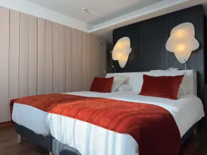 Mercure Dieppe la Présidence - Chambre