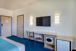 Motel 6-Grande Prairie, AB - Chambre