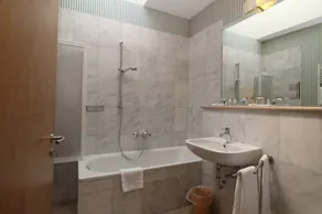 Lindemann Hotel - Salle de bain