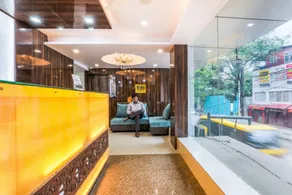 FabHotel Crown Heights - Nr Koramangala Club - Réception