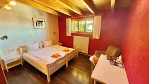 Berghaus Toni Hotel und Restaurant - Room