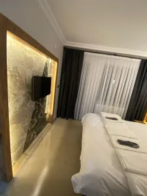 Şahlan Otel - Habitación