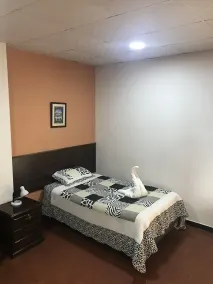 Cittadella Hostal - Room