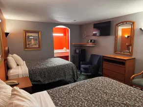 luxury inn - Chambre