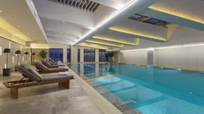 Holiday Inn & Suites Tianjin Downtown by IHG - Pool