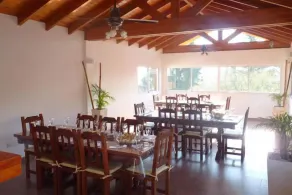 Colonia Aoma Villa Carlos Paz - Restaurant