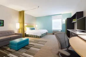 Home2 Suites by Hilton Amarillo - Chambre