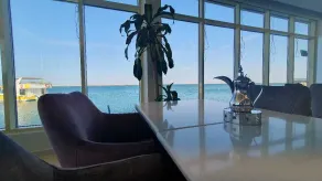 Dolphin Beach Resort Tourist Accommodation - Restaurant