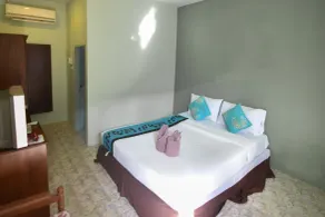 Chum Phae Lagoon Resort - Habitación