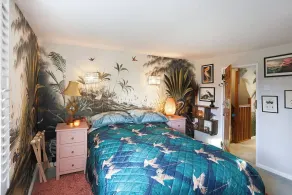 Artists Hideaway - Habitación