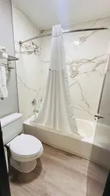 Royal Inn Richmond Hill- Savannah I-95 - Salle de bain