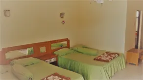Melissa Palace Hotel and Karaoke - Chambre