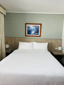 Oxley Motel - View from room
