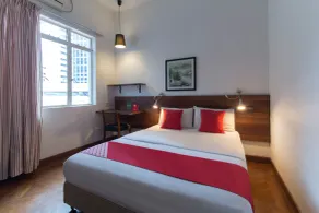 Hotel O Prai Jaya - Zimmer